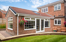 Stamfordham house extension leads